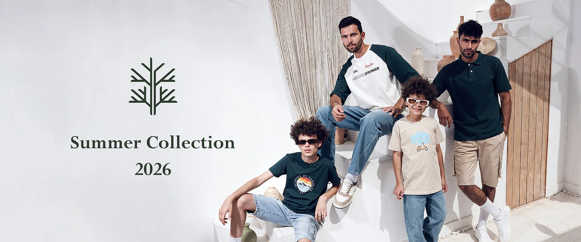 Elevate Your Family's Everyday Style